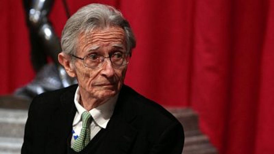 El filòsof, escriptor i polític Xavier Rubert de Ventós