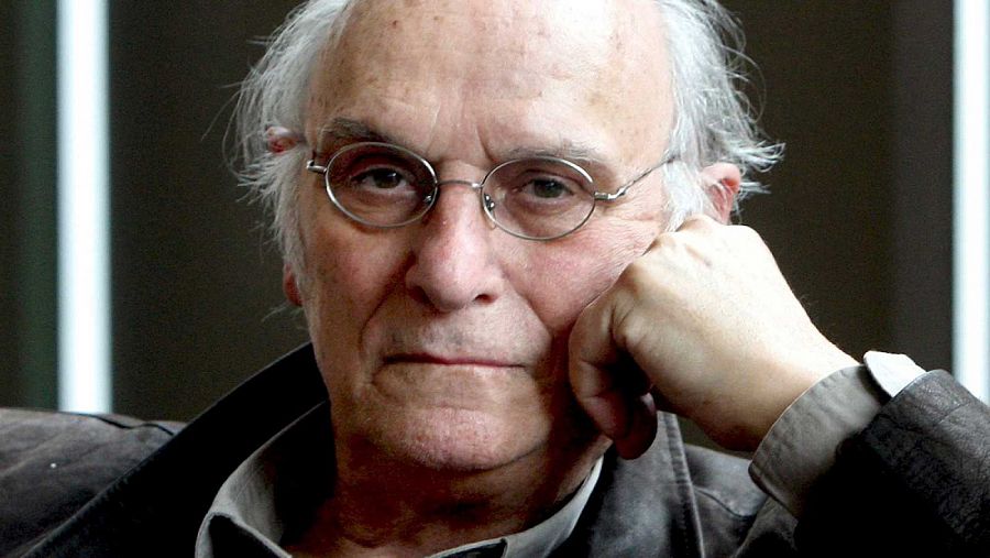 El director de cinema Carlos Saura