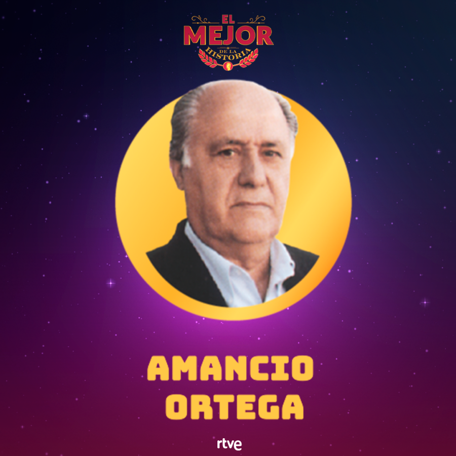 Amancio Ortega puede convertirse en 'El mejor de la historia'