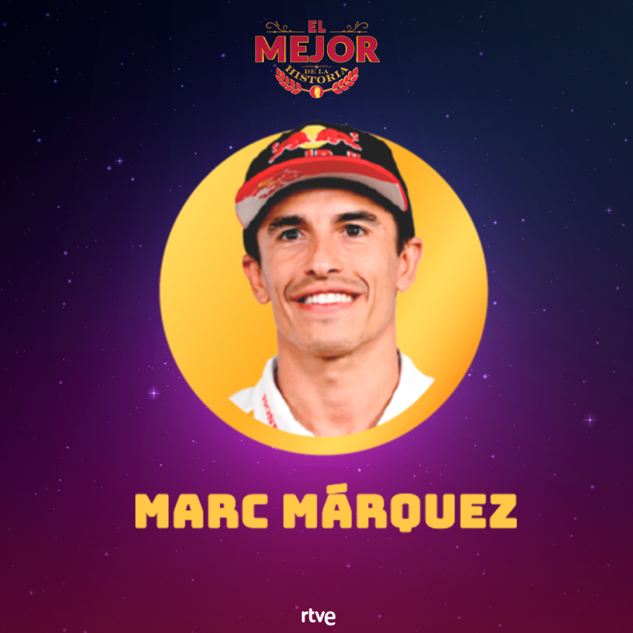 Marc Márquez: el pequeño-gran héroe que llegó a ser el rey
