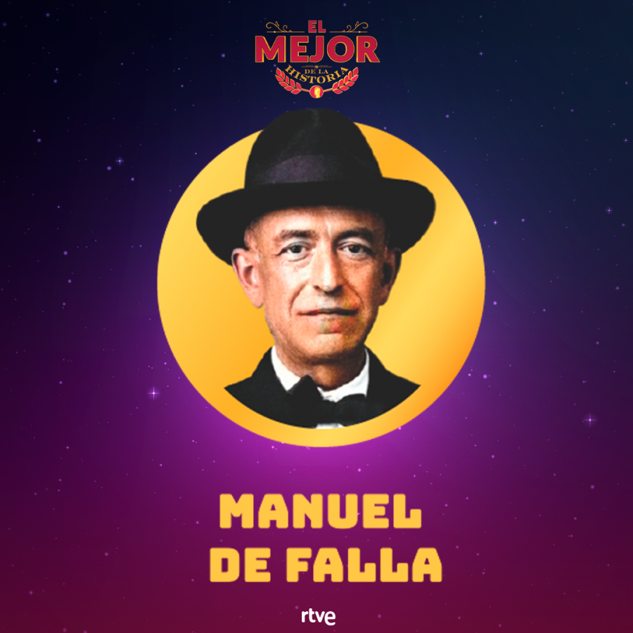 Manuel de Falla puede convertirse en 'El mejor de la historia'