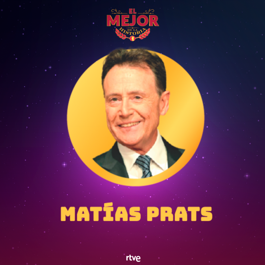 Matías Prats puede convertirse en 'El mejor de la historia'