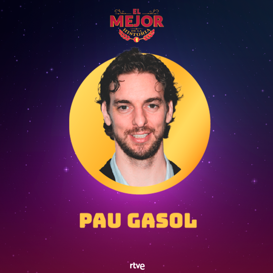 Pau Gasol puede convertirse en 'El mejor de la historia'