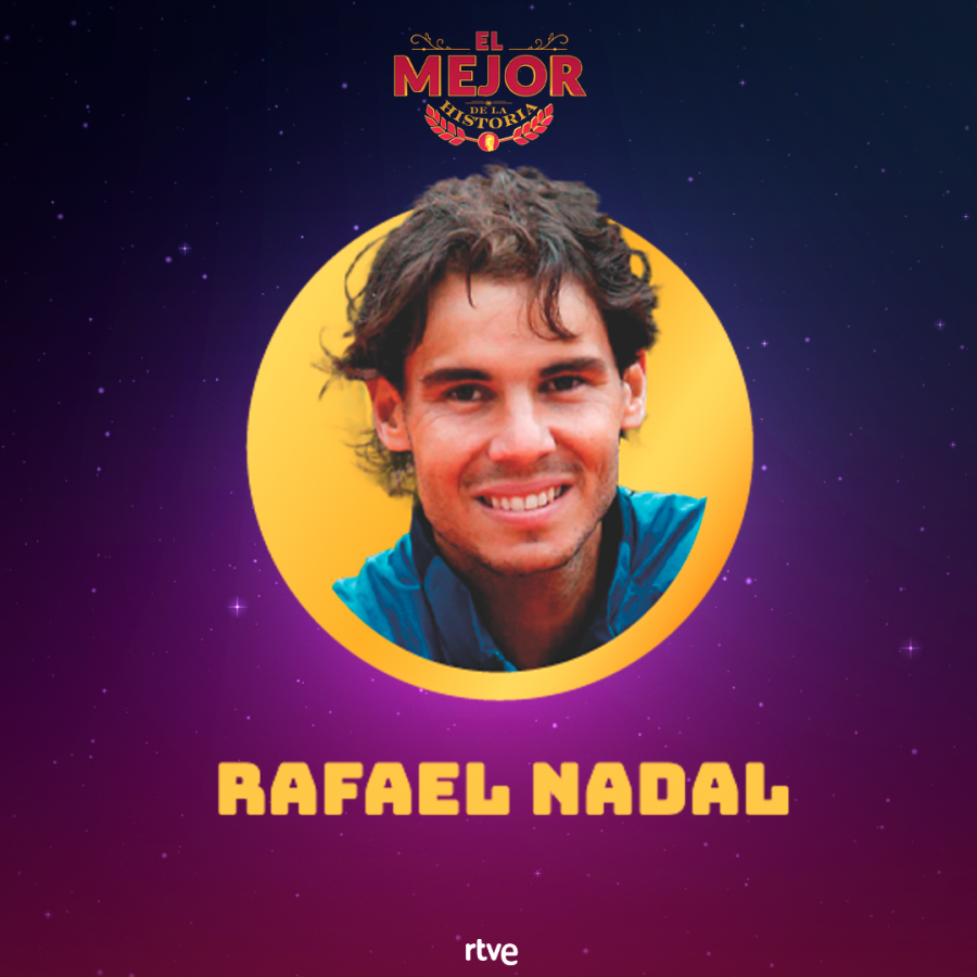 Rafael Nadal puede convertirse en 'El mejor de la historia'