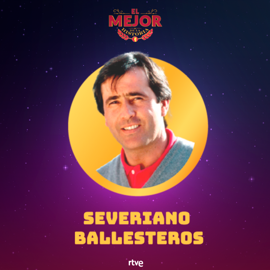 Severiano Ballesteros puede convertirse en 'El mejor de la historia'