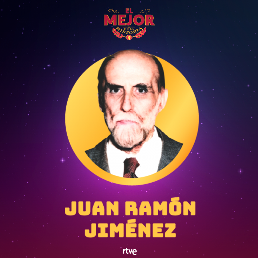 Juan Ramón Jiménez puede convertirse en 'El mejor de la historia'