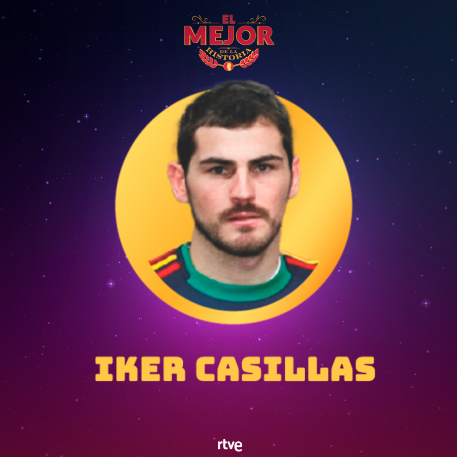Iker Casillas puede convertirse en 'El mejor de la historia'