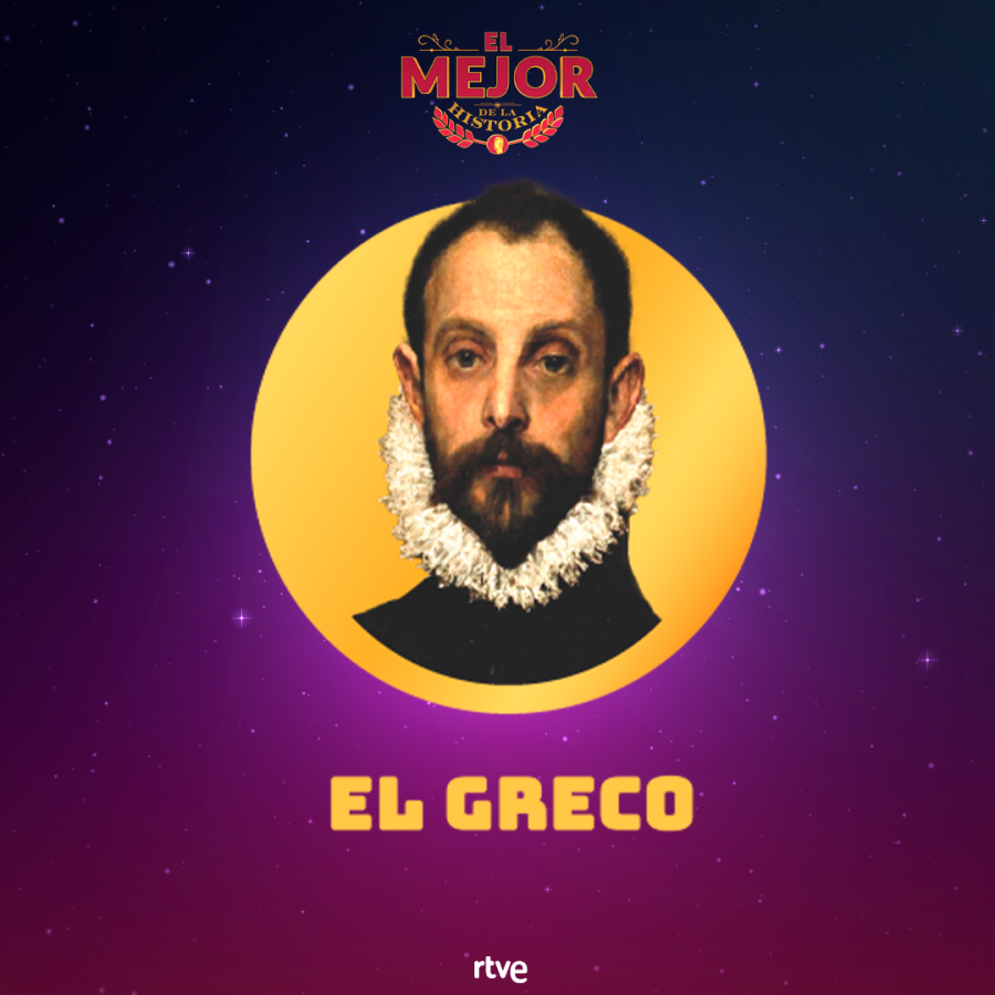 El Greco puede convertirse en 'El mejor de la historia'