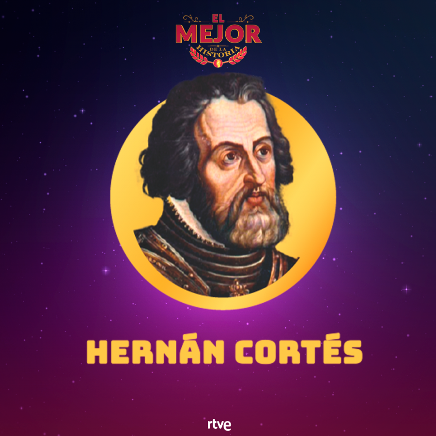 Hernán Cortés puede convertirse en 'El mejor de la historia'