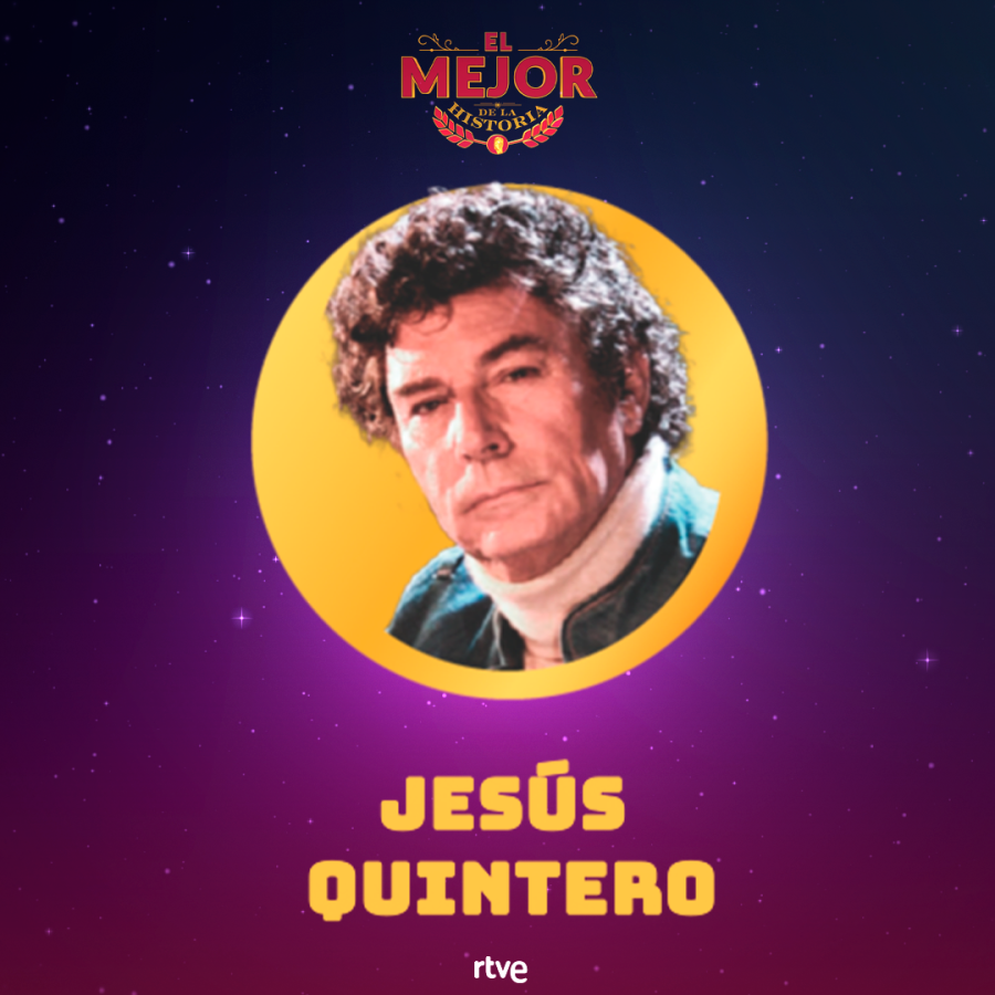 Jesús Quintero puede convertirse en 'El mejor de la historia'