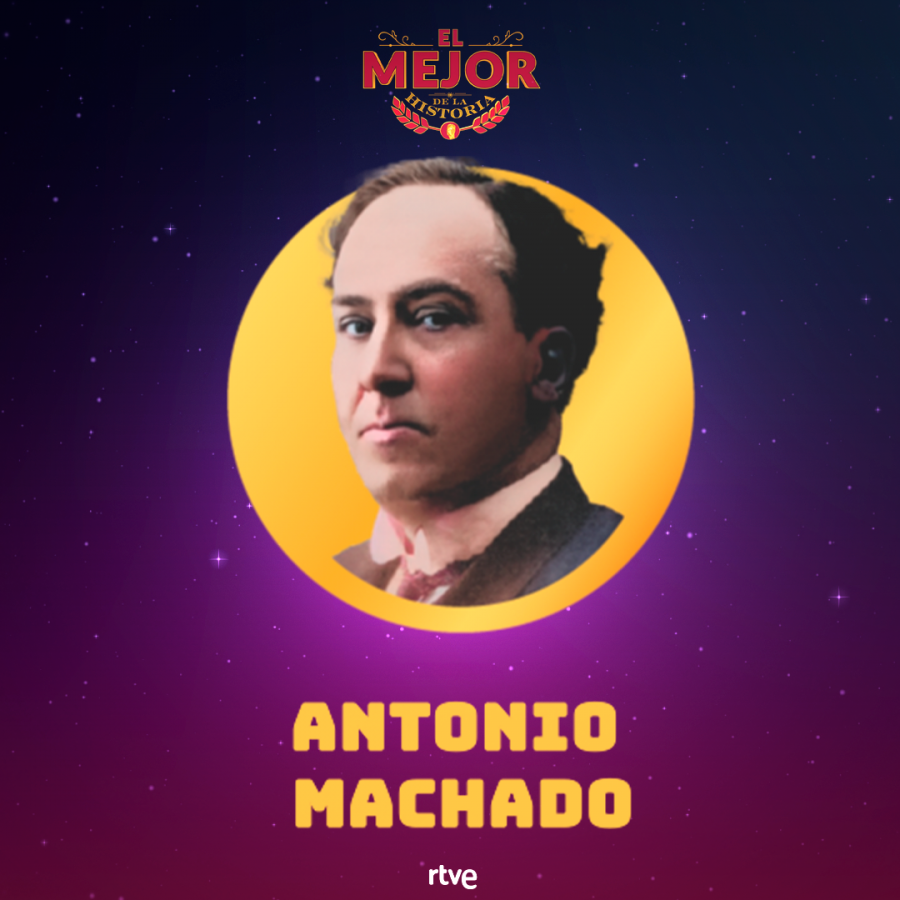 Antonio Machado puede convertirse en 'El mejor de la Historia'