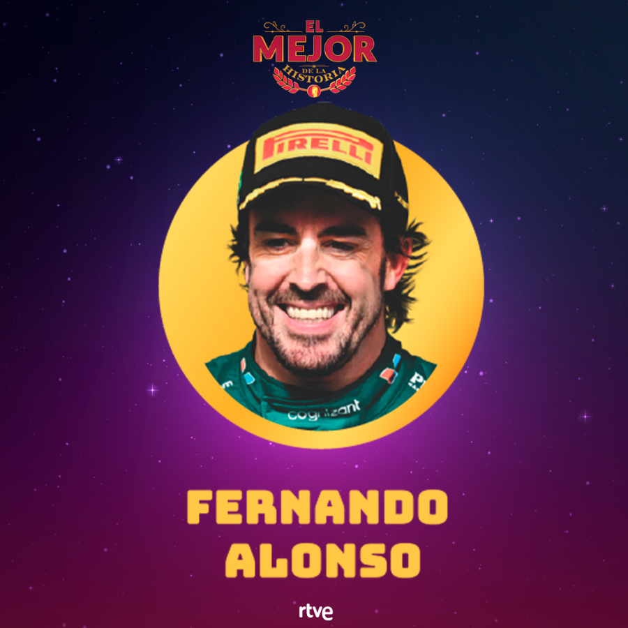 Fernando Alonso puede convertirse en 'El mejor de la Historia'