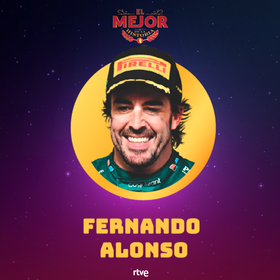 Fernando Alonso puede convertirse en 'El mejor de la Historia'