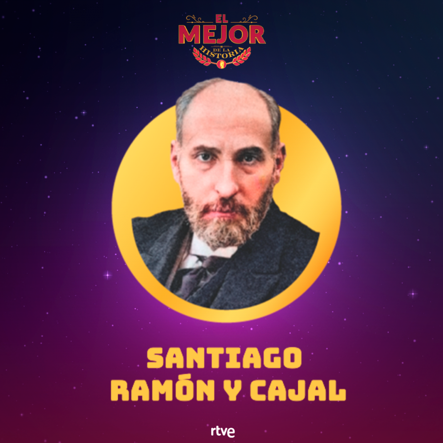 Santiago Ramón y Cajal puede convertirse en 'El mejor de la historia'