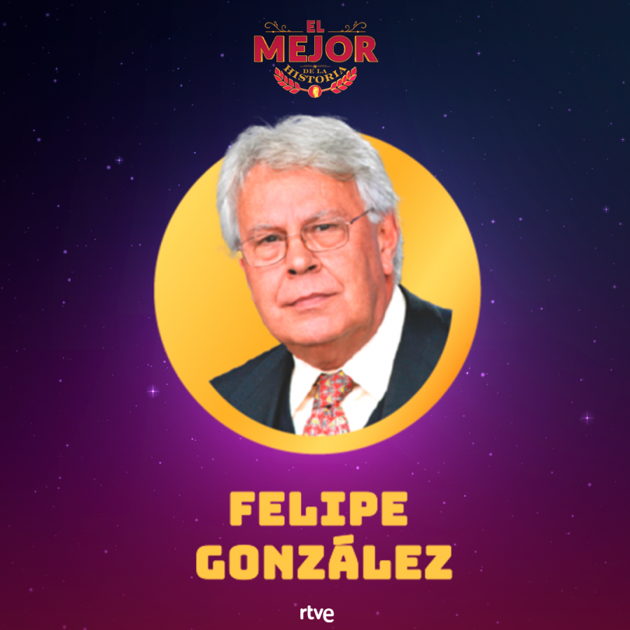 Felipe González puede convertise en 'El mejor de la Historia'