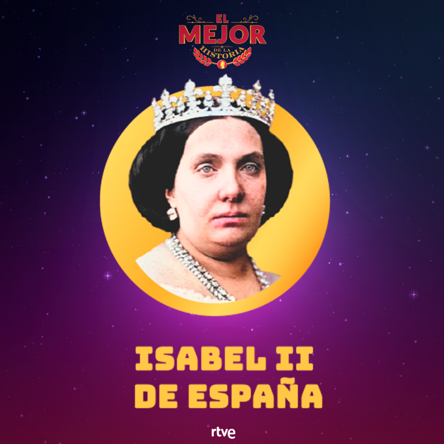 Isabel II de España puede convertise en 'El mejor de la Historia'
