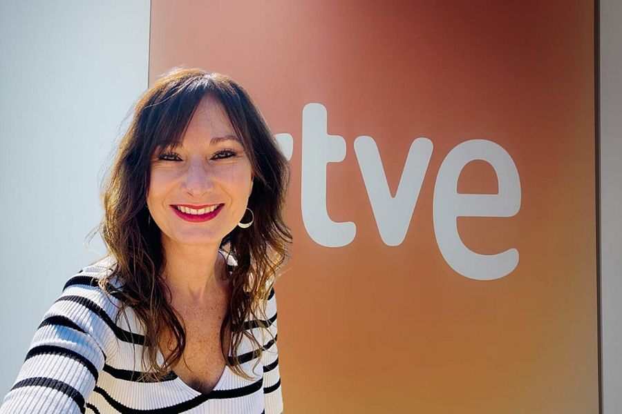 Carme Nicolás Heredia, és la nova sotsdirectora de Continguts i Programació de RTVE Catalunya