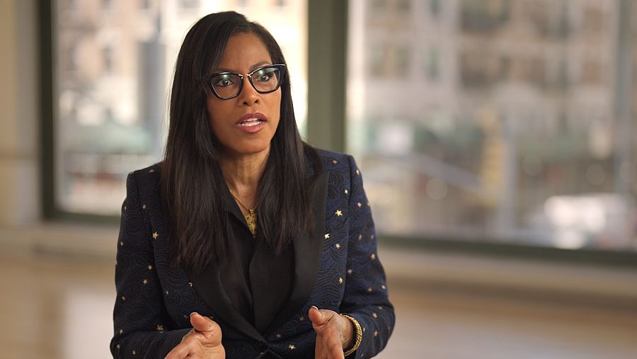 Ilyasah Shabazz, hija de Malcolm X