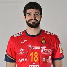 Hispanos 2024: Imanol Garciandía