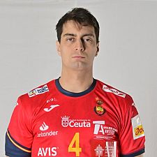 Hispanos 2024: Iñaki Peciña