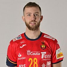 Hispanos 2024: Aleix Gómez
