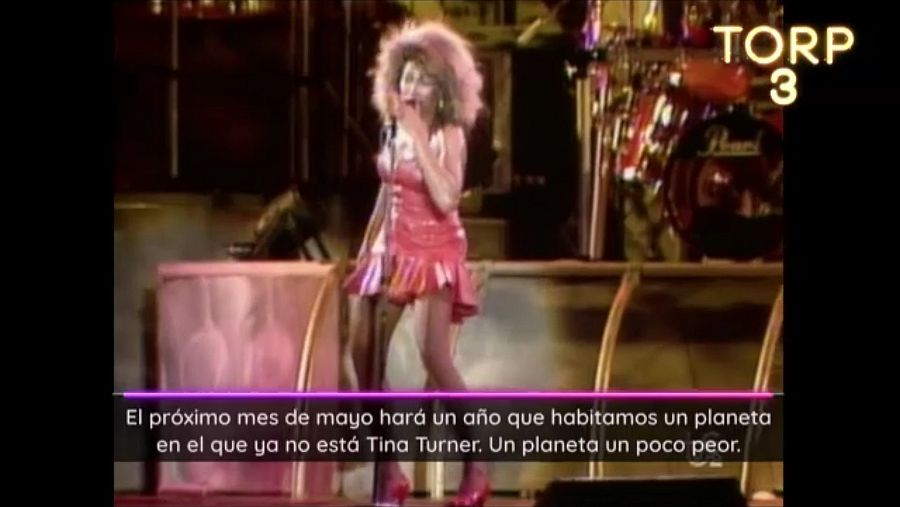 TORP 3: 'Proud Mary' de Tina Turner