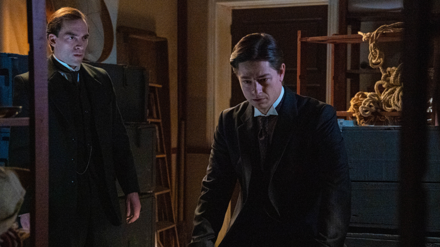 La Promesa: Pelayo y Jerónimo no saben cómo entregar las armas a Cavendish