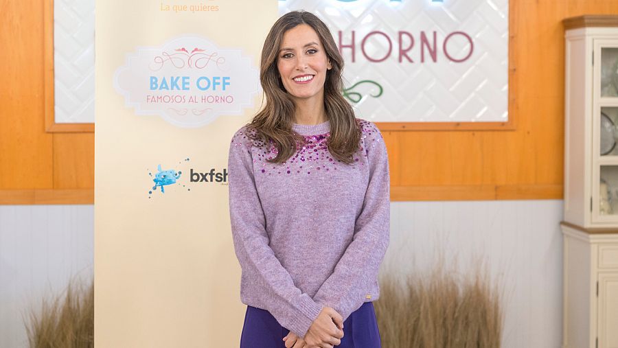 Ana Boyer, concursante de 'Bake Off: Famosos al horno'