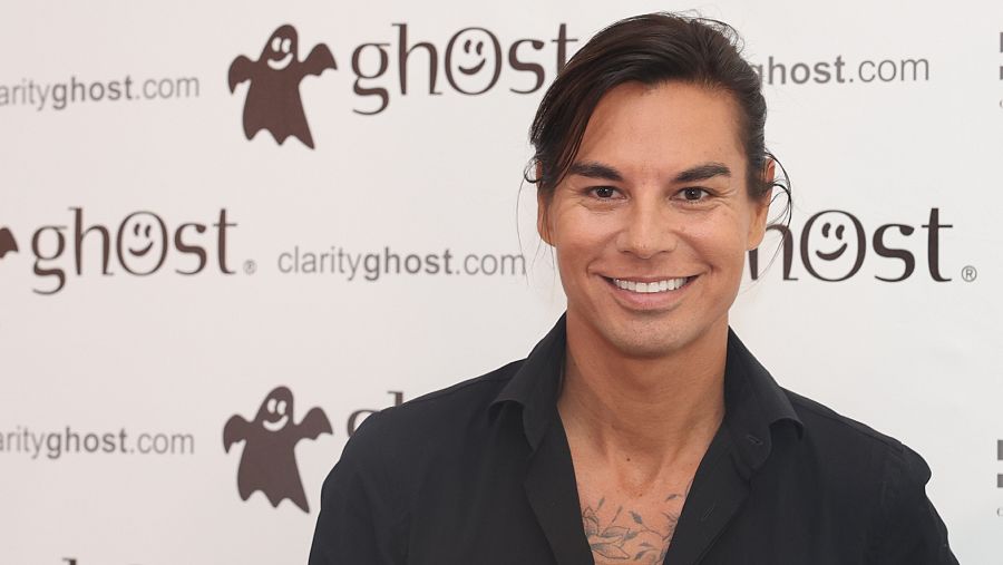 Julio Iglesias Jr. concursante de 'Bake Off: Famosos al horno'