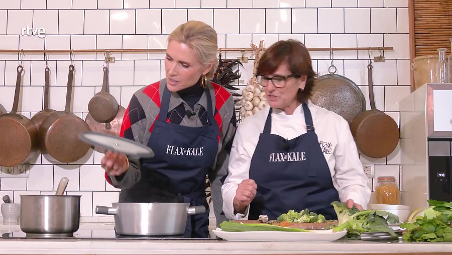 Judit Mascó y Teresa Carles