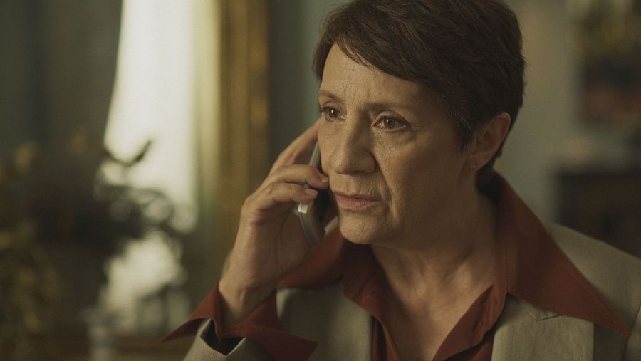 Blanca Portillo en 'La Ley del Mar'