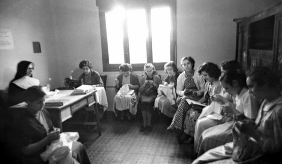 El Patronato de Protección a la Mujer