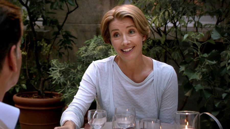 Emma Thompson en 'Un golpe brillante' (2013)