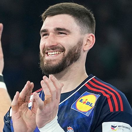 Ludovic Fabregas, jugador de Francia.