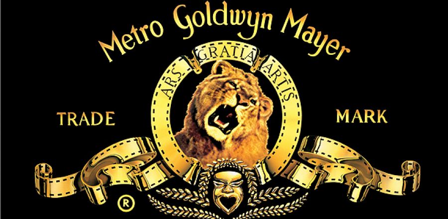 El famoso león, símbolo de MGM