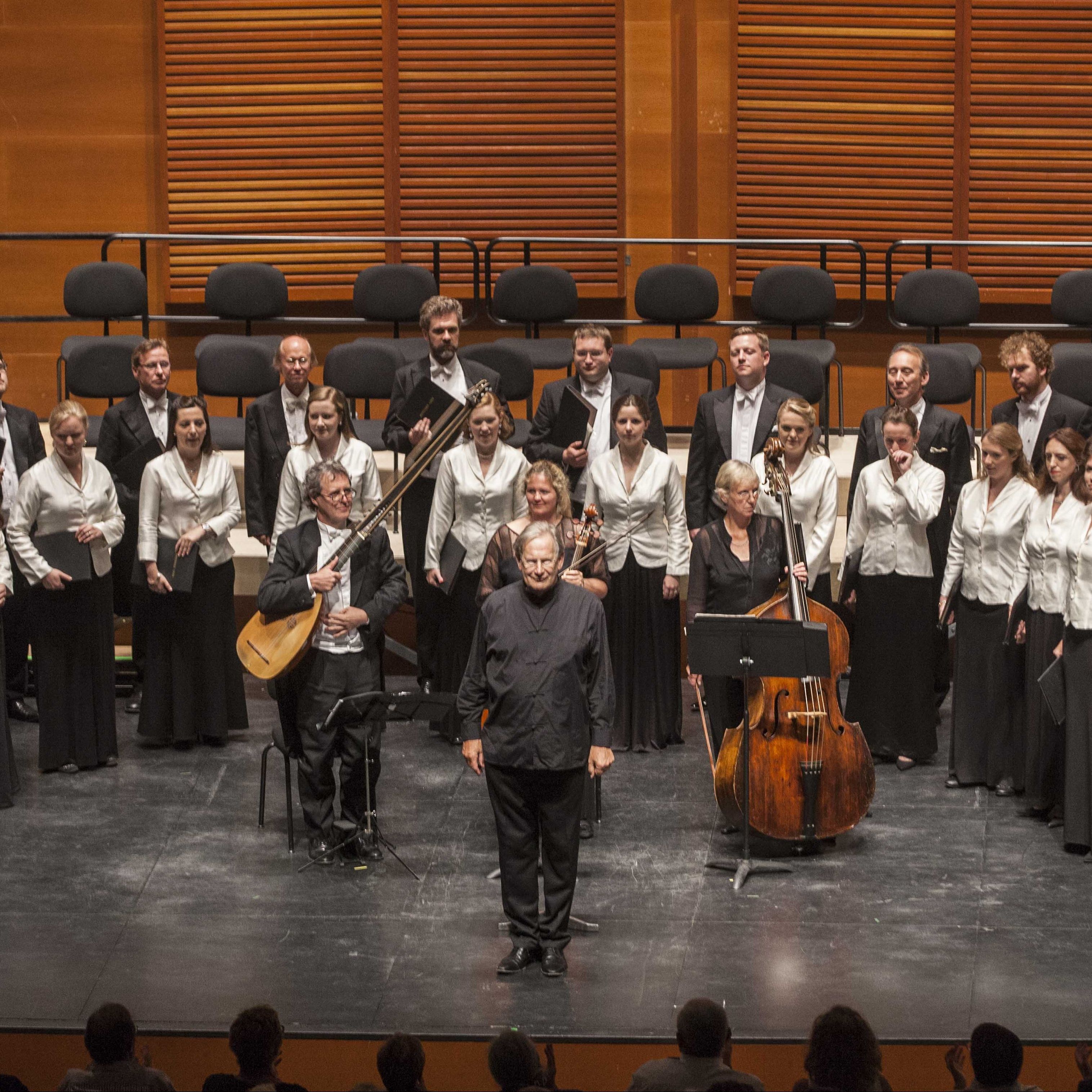 La hora de Bach