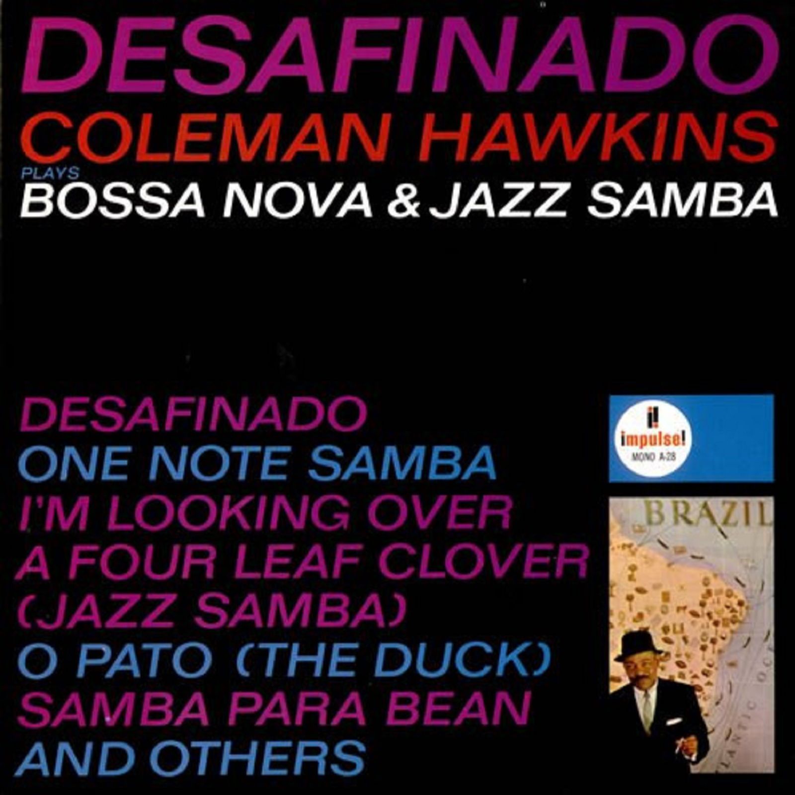 Cuando los elefantes sueñan con la música - Jazz Samba - 11/09/25