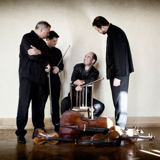 A través de un espejo - Saint-Saëns, Smetana, Ravel - 12/06/24