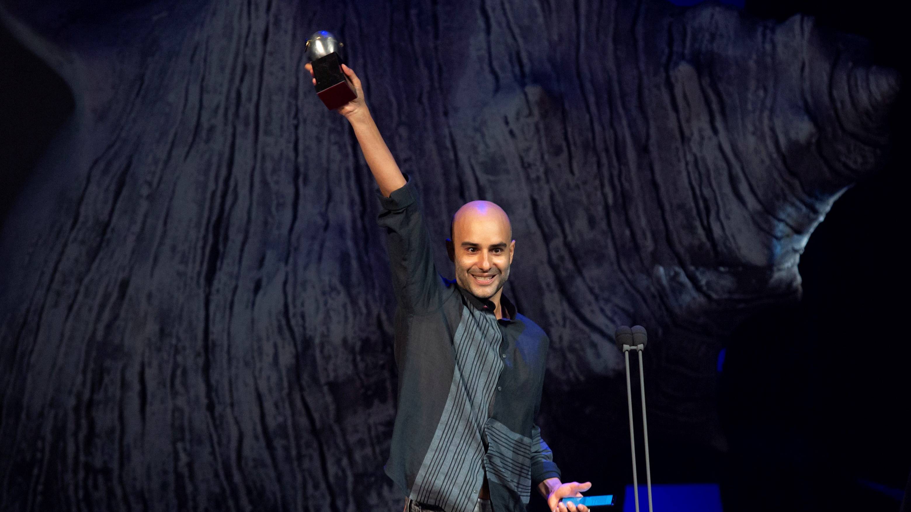 Jesús Rubio Gamo, Premio El Ojo Crítico de RNE de Danza 2020