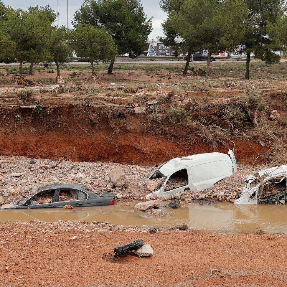 14 horas – Joaquín Quesada, hermano de un fallecido por la DANA, exige “que se tomen medidas”