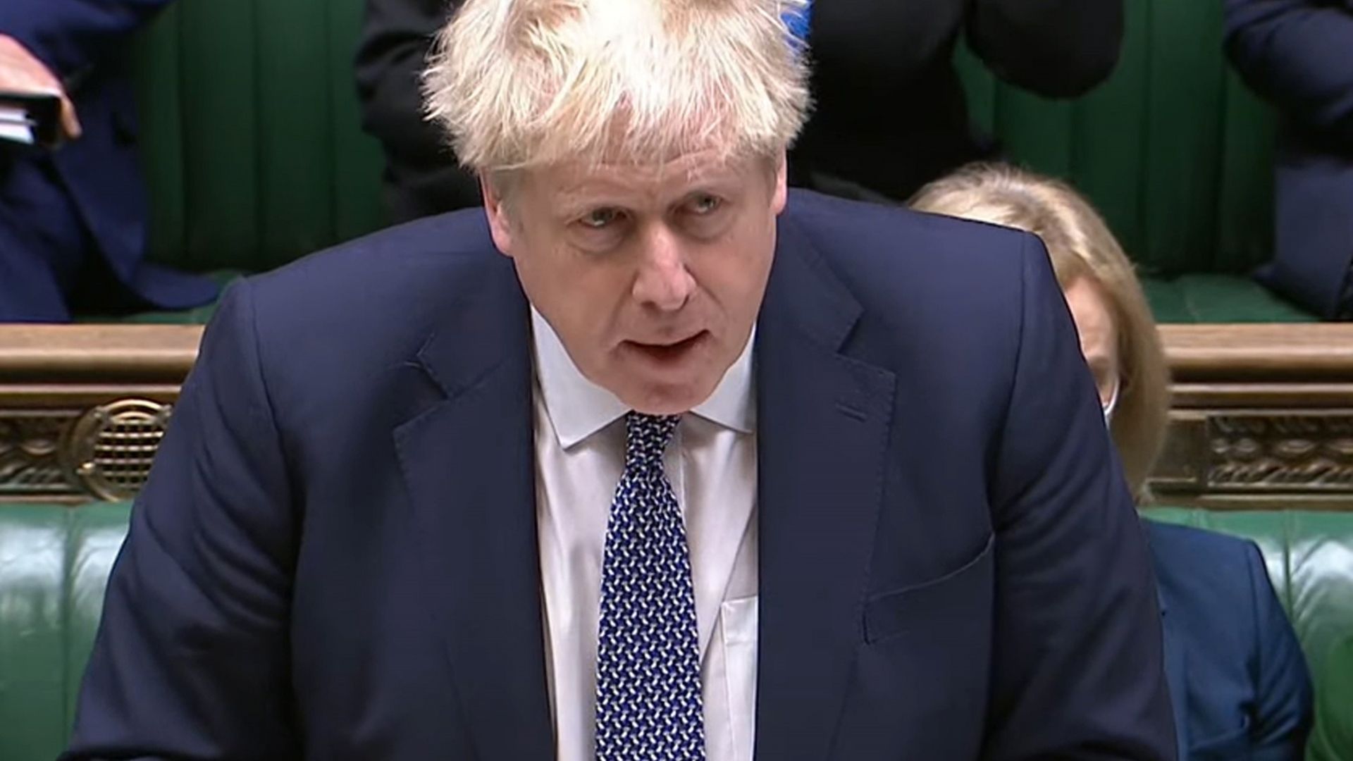 Boris Johnson- RTVE.es