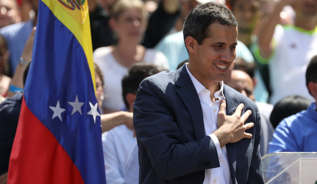 relaciones espana venezuela 2019