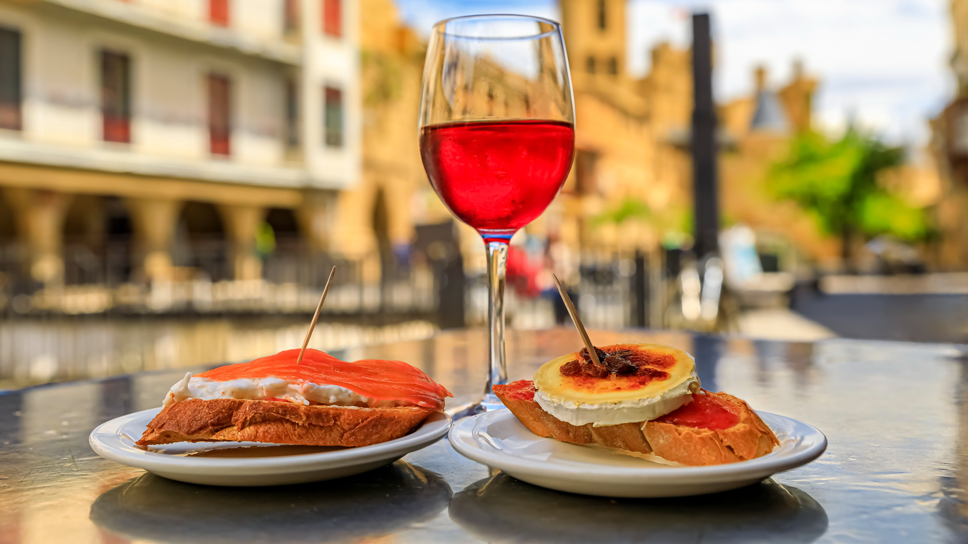 La tapa, un bocado lleno de sabor 