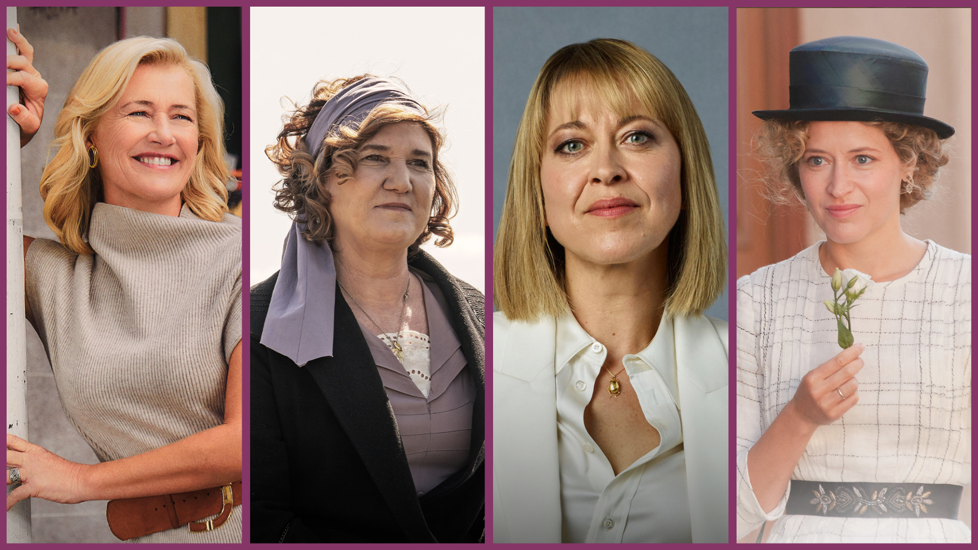 Día de la mujer 18 series de RTVE Play para celebrar el 8M imagen