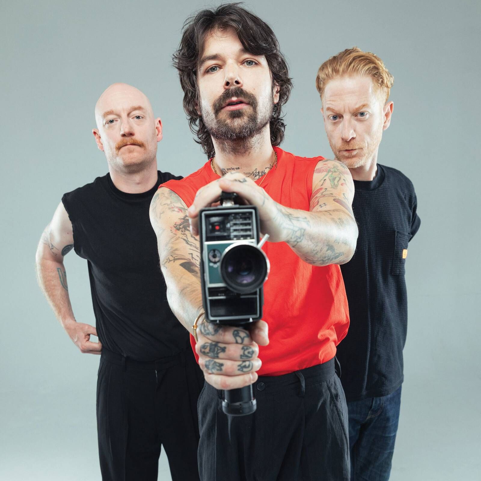 180 grados - Biffy Clyro, Nation of Language, Gorillaz y Amber Mark - 22/09/25