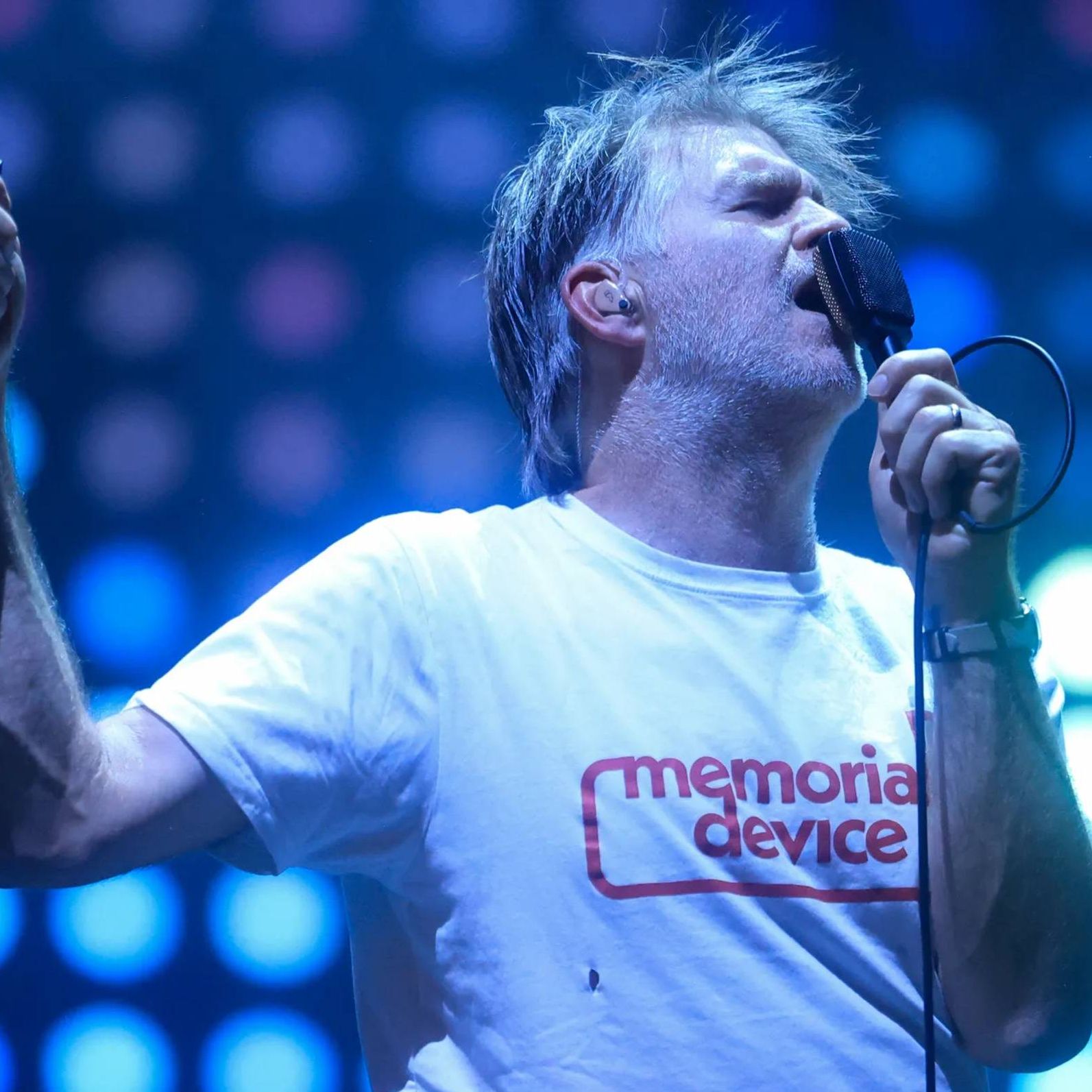 180 grados - LCD Soundsystem, mxmtoom, Cometa y Thus Love - 05/11/24