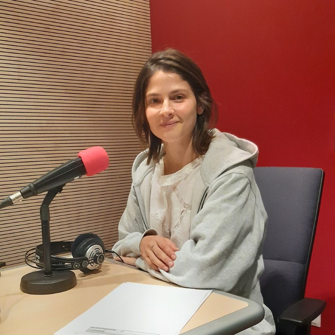 En Radio 3… - Alba Galocha - 02/11/24