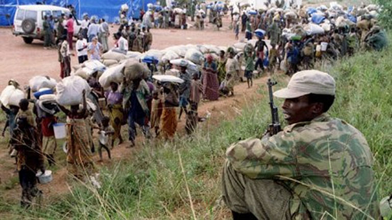 Ruanda conmemora el genocidio sin libertad y con el 