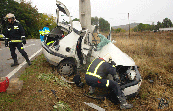 Mueren 20 Personas En Accidentes Durante El Fin De Semana, El Doble Que ...