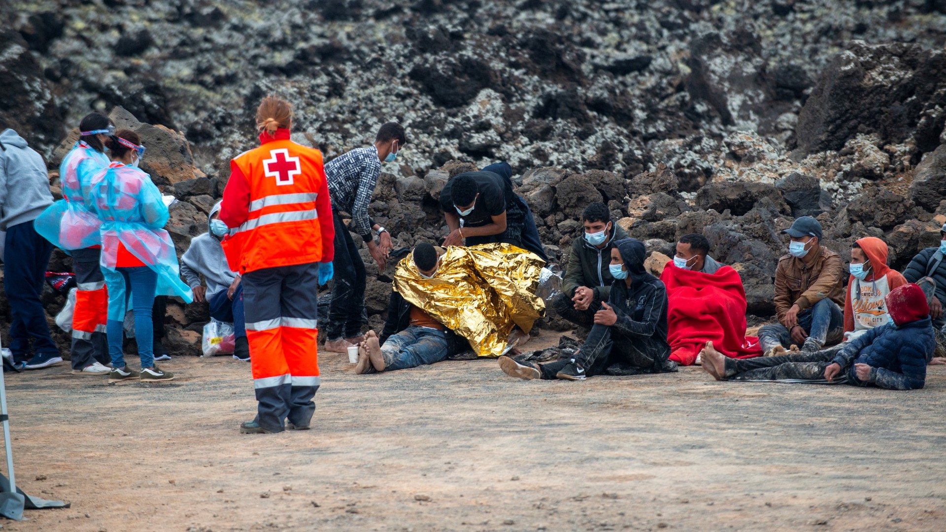 2.087 Migrantes Muertos Desde Enero, Casi Tantos Como En Todo 2020